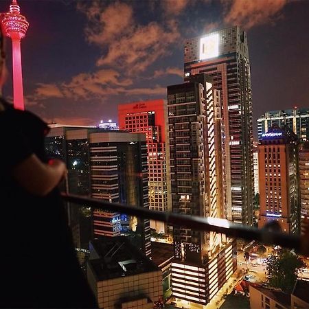Perfect Location#2 @Heart Of Kl City Centre Next To Metro Mrt クアラルンプール エクステリア 写真