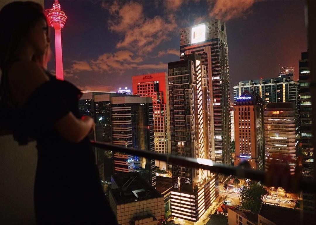 Perfect Location#2 @Heart Of Kl City Centre Next To Metro Mrt クアラルンプール エクステリア 写真