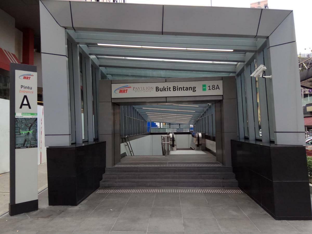 Perfect Location#2 @Heart Of Kl City Centre Next To Metro Mrt クアラルンプール エクステリア 写真