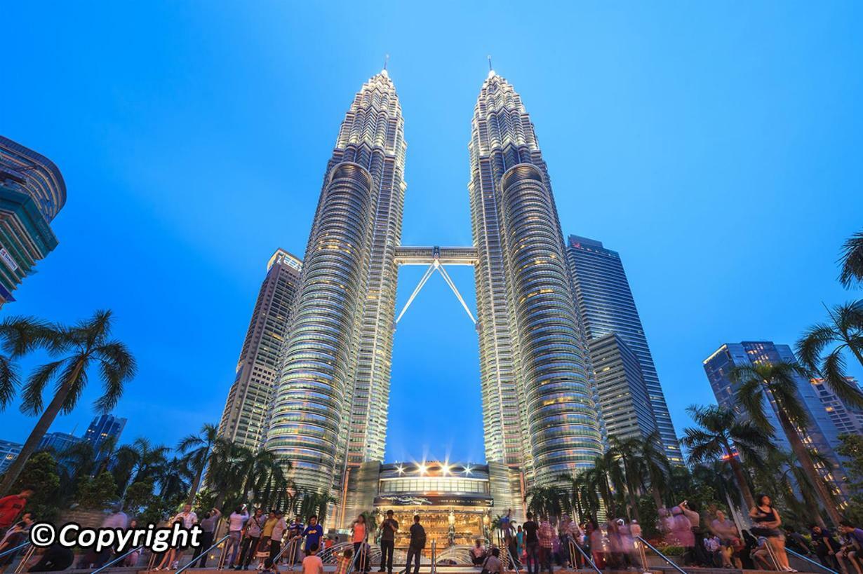 Perfect Location#2 @Heart Of Kl City Centre Next To Metro Mrt クアラルンプール エクステリア 写真