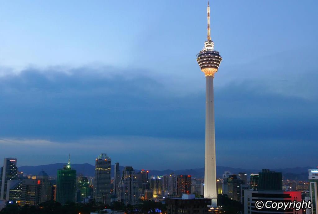 Perfect Location#2 @Heart Of Kl City Centre Next To Metro Mrt クアラルンプール エクステリア 写真